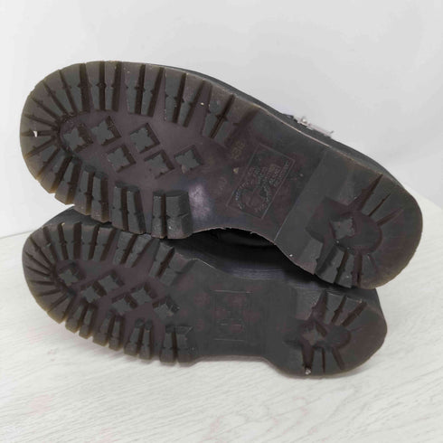 ドクターマーチン Dr.Martens 2976 Max Black Buttero サイドジップ チェルシーブーツ レディース EUR:37