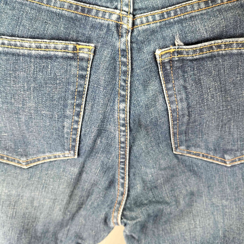ポロラルフローレン POLO RALPH LAUREN デニムスキニーパンツ レディース 25R