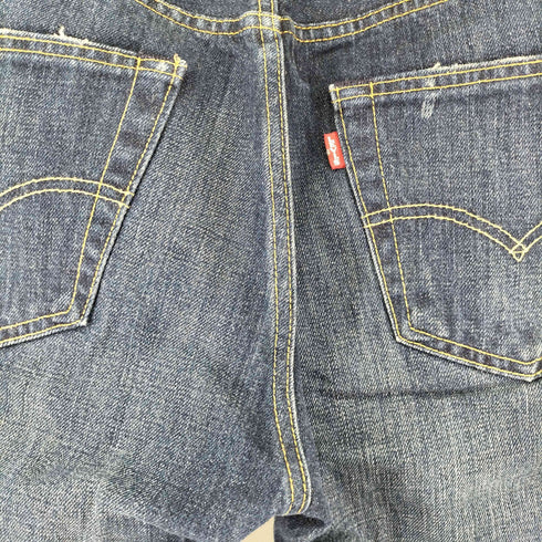 リーバイス Levis 501 オリジナルフィットデニムパンツ レディース 30x32