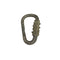 ブラックアイパッチ Black Eye Patch 23SS 取扱注意 ラインストーン カラビナ HANDLE WITH CARE RHINESTONE CARABINER メンズ
