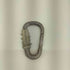 ブラックアイパッチ Black Eye Patch 23SS 取扱注意 ラインストーン カラビナ HANDLE WITH CARE RHINESTONE CARABINER メンズ
