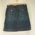 ギャップ Gap デニムブッシュスカート レディース M
