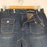 ギャップ Gap デニムブッシュスカート レディース M