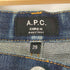 アーペーセー A.P.C. CURE H デニムパンツ メンズ 29
