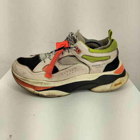 BRANDBLACK ダットスニーカー メンズ