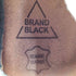 BRANDBLACK ダットスニーカー メンズ