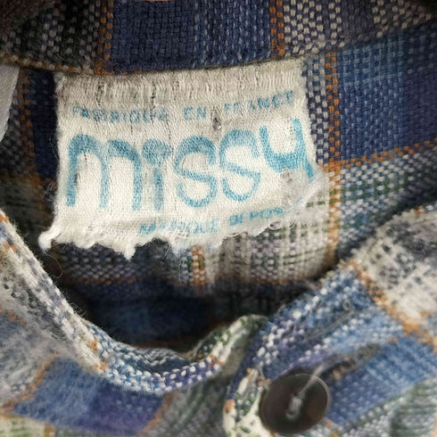 missy グランパシャツ メンズ 39