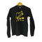 プリントクルーネックTシャツ レディース JPN:S