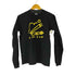 プリントクルーネックTシャツ レディース JPN:S