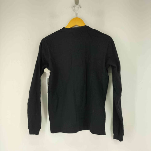 プリントクルーネックTシャツ レディース JPN:S