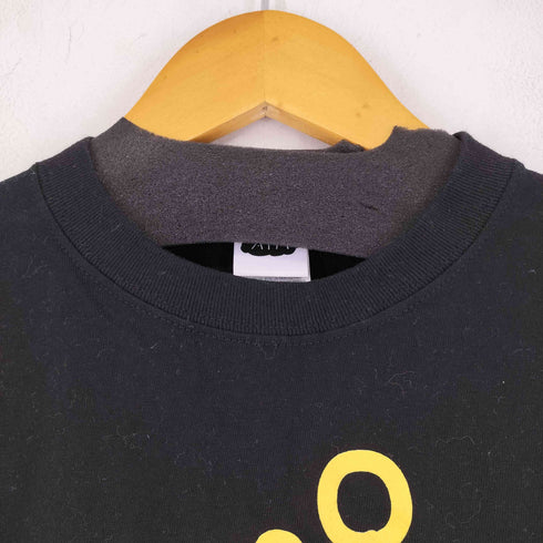 プリントクルーネックTシャツ レディース JPN:S