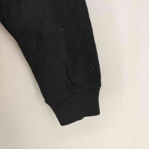 プリントクルーネックTシャツ レディース JPN:S