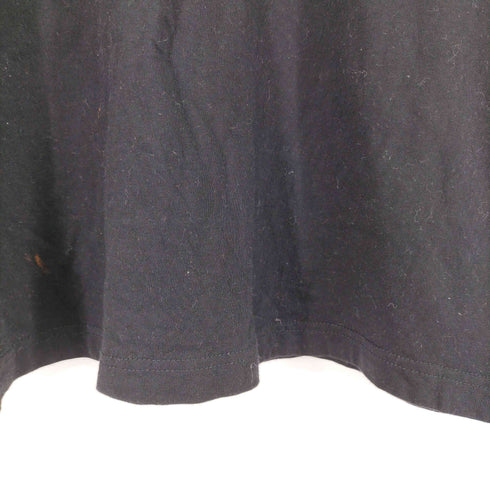 プリントクルーネックTシャツ レディース JPN:S