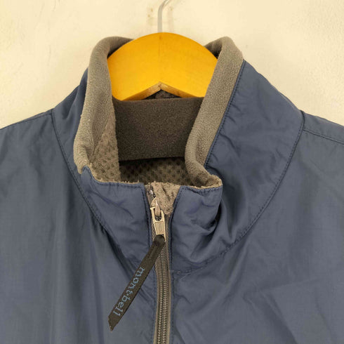モンベル mont bell clima light シャミースベスト メンズ JPN:XL