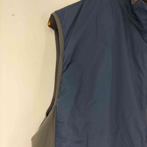 モンベル mont bell clima light シャミースベスト メンズ JPN:XL