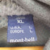 モンベル mont bell clima light シャミースベスト メンズ JPN:XL