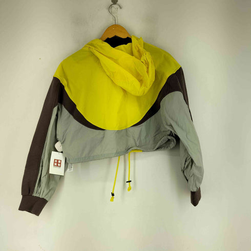 ザラ ZARA Sweatshirt color block レディース JPN:S