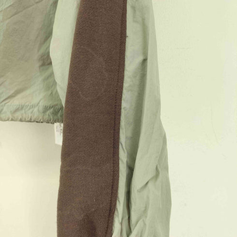 ザラ ZARA Sweatshirt color block レディース JPN:S