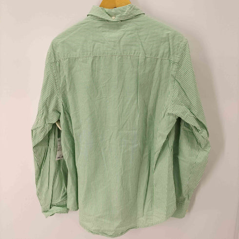 トミーヒルフィガー TOMMY HILFIGER CLASSIC FIT ボタンダウンシャツ メンズ import:XL