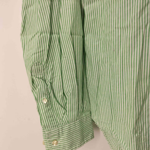 トミーヒルフィガー TOMMY HILFIGER CLASSIC FIT ボタンダウンシャツ メンズ import:XL