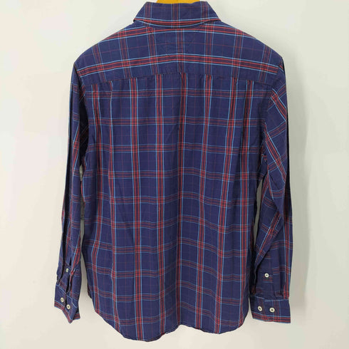 トミーヒルフィガー TOMMY HILFIGER CLASSIC FIT ボタンダウンシャツ メンズ import:XL
