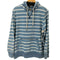 トミーヒルフィガー TOMMY HILFIGER Vintage Fit ボーダーパーカー メンズ import:XL