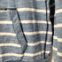 トミーヒルフィガー TOMMY HILFIGER Vintage Fit ボーダーパーカー メンズ import:XL