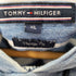 トミーヒルフィガー TOMMY HILFIGER Vintage Fit ボーダーパーカー メンズ import:XL