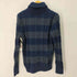 トミーヒルフィガー TOMMY HILFIGER ショールカラー ケーブルニットセーター メンズ import:L