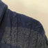 トミーヒルフィガー TOMMY HILFIGER ショールカラー ケーブルニットセーター メンズ import:L