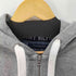 トミーヒルフィガー TOMMY HILFIGER ロゴジップアップパーカー メンズ import:XL
