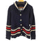 トミー TOMMY ショールカラー ニットカーディガン メンズ import:L