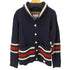 トミー TOMMY ショールカラー ニットカーディガン メンズ import:L