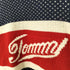 トミー TOMMY ロゴプリント バーズアイニットセーター メンズ import:XL