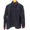 トミーヒルフィガー TOMMY HILFIGER 異素材切替 ジップアップブルゾン メンズ import:XL
