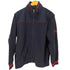 トミーヒルフィガー TOMMY HILFIGER 異素材切替 ジップアップブルゾン メンズ import:XL