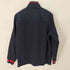 トミーヒルフィガー TOMMY HILFIGER 異素材切替 ジップアップブルゾン メンズ import:XL
