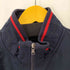 トミーヒルフィガー TOMMY HILFIGER 異素材切替 ジップアップブルゾン メンズ import:XL