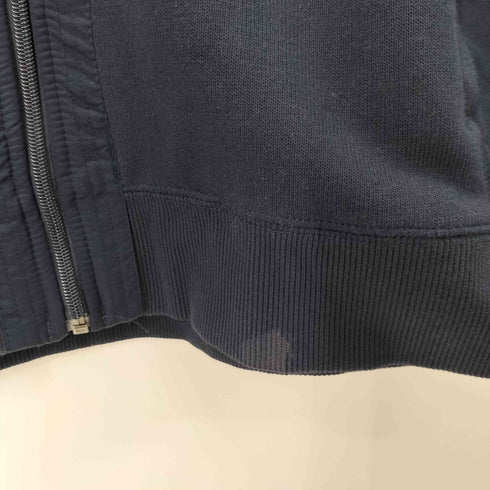 トミーヒルフィガー TOMMY HILFIGER 異素材切替 ジップアップブルゾン メンズ import:XL