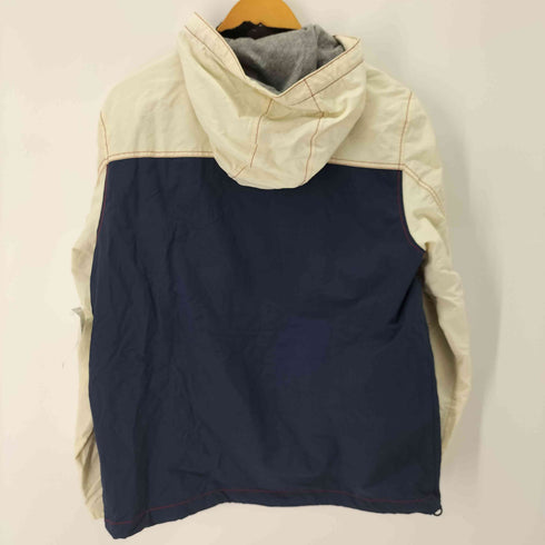 トミーヒルフィガー TOMMY HILFIGER ジップアップ ナイロンジャンパー メンズ import:XL