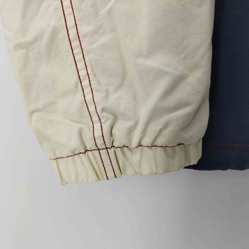 トミーヒルフィガー TOMMY HILFIGER ジップアップ ナイロンジャンパー メンズ import:XL