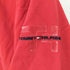 トミーヒルフィガー TOMMY HILFIGER バイカラー フードジップジャケット メンズ import:XL