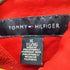 トミーヒルフィガー TOMMY HILFIGER バイカラー フードジップジャケット メンズ import:XL
