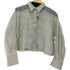 ジーナシス JEANASIS シャンブレーシアーシャツ レディース JPN:M