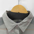 ジーナシス JEANASIS シャンブレーシアーシャツ レディース JPN:M