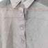 ジーナシス JEANASIS シャンブレーシアーシャツ レディース JPN:M