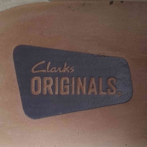 クラークス Clarks 別注 40周年記念 Deserttrek Hi デザートトレック ハイ メンズ JPN:25.5