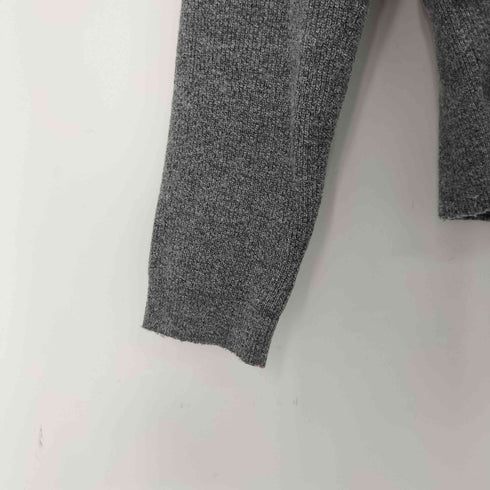 ザラ ZARA ベーシックカーディガン メタルボタン レディース import:S