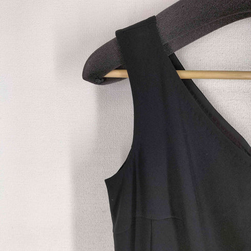 マックスマーラ MAX MARA イタリア製 白タグ ノースリーブ ミニワンピ レディース EUR:42