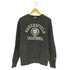 チャンピオン Champion 3段 地名リント クルーネック スウェット メンズ import:L